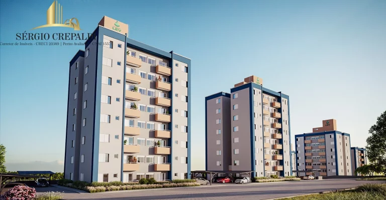 Imagem Apartamento à Venda em Criciúma, Floresta, Rio Maina, Recanto do Lago