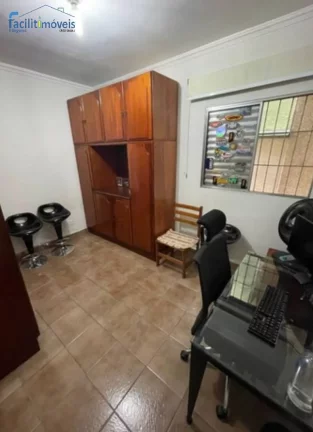 Imagem SOBRADO 3 DORMITÓRIOS - JARDIM SANTO ALBERTO - SANTO ANDRÉ
