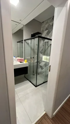 Imagem Imóvel de luxo em condomínio na cidade de Sorocaba-SP no Jardim Villagio Milano: 3 quartos, 3 suítes, 3 salas, 4 vagas, 220m².