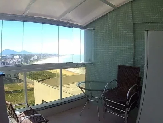 Imagem Cobertura 3 Quartos Suítes, Vista para o Mar na Enseada Azul em Guarapari-ES.
