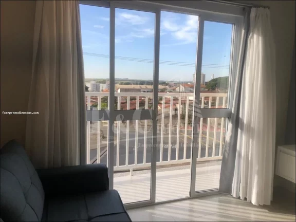 Imagem Apartamento para Venda em Americana, Vila Rio Branco, 1 dormitório, 1 banheiro, 1 vaga