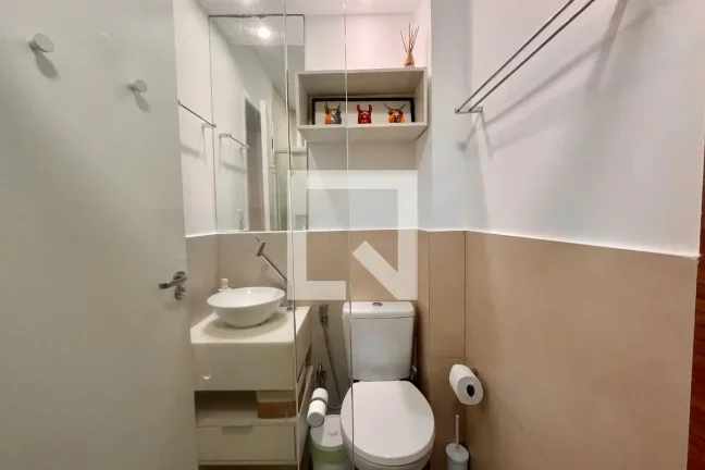 Imagem Apartamento à Venda - Copacabana, 1 Quarto, 24 m2