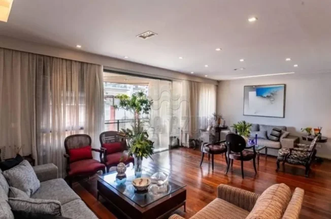Imagem Ipanema - Residencial › Apartamento com 5 quarto(s) a Venda