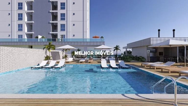 Imagem Apartamento em Construção à Venda com 04 Dormitórios sendo 02 Suítes Localizado em Balneário Camboriú - SC