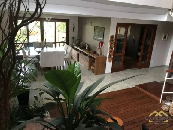 Imagem CASA COM 4 DORMITÓRIOS À VENDA, 450 M² POR R$ 2.300.000,00 - JARDIM TEREZA CRISTINA - JUNDIAÍ/SP