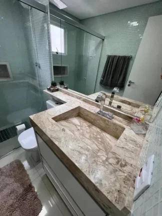 Imagem Apartamento para Venda, Água Branca, 2 dormitórios, 1 banheiro, 1 vaga