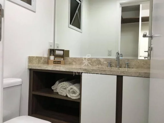 Imagem Apartamento com 2 dormitórios para alugar, 64 m² - Jardim Leonor - São Paulo/SP