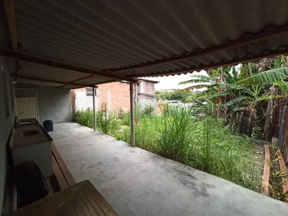 Imagem Casa com 4 dormitórios à venda, 110 m² por R$ 250.000,00 - Vila Ferreira - Itaquaquecetuba/SP