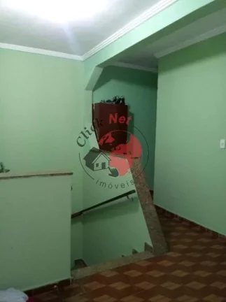 Imagem Sobrado com 2 casas ,estudo permuta ,3 dorm, 1 suíte, 2 vagas ,280 m2 , São bernardo campo