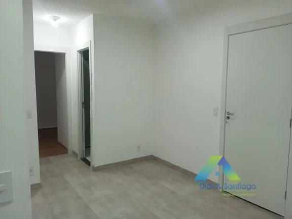 Imagem Apartamento com 02 quartos 37m² no Jardim Independencia.
