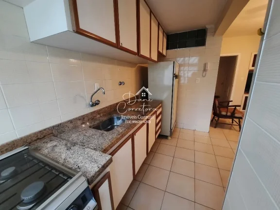 Imagem APARTAMENTO Residencial em GUARUJÁ - SP, PITANGUEIRAS