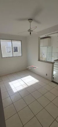 Imagem Apartamento com 2 dormitórios à venda, 47 m² por R$ 200.000,00 - Loteamento Clube V - São José do Rio Preto/SP