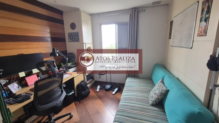 Imagem Apartamento à Venda no Jardim Marajoara, 93m², 3 Dorms, 1 Suíte