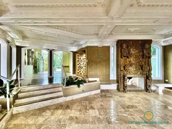 Imagem Mansão COMERCIAL multiuso - Clube / Hotel, Spa / Eventos