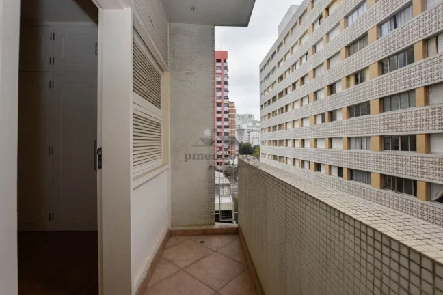 Imagem Apartamento à venda em Higienópolis com 03 quartos e 01 vaga, 168m2