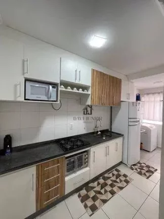 Imagem Apartamento à venda, 60 m² por R$ 256.000,00 - Júlio de Mesquita Filho - Sorocaba/SP