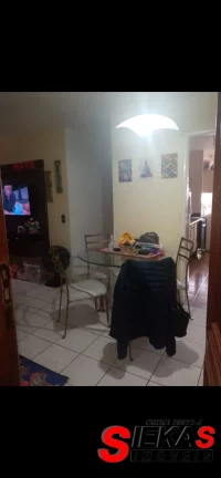 Imagem Apartamento à venda em São Paulo-SP, Chácara Califórnia: 2 quartos, 1 sala, 1 banheiro, 1 vaga, 48m². Venha conferir!