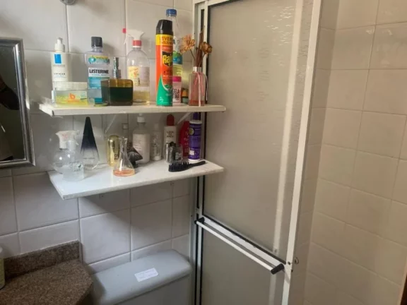 Imagem APARTAMENTO COM 85 m² - SOLEMAR - PRAIA GRANDE SP