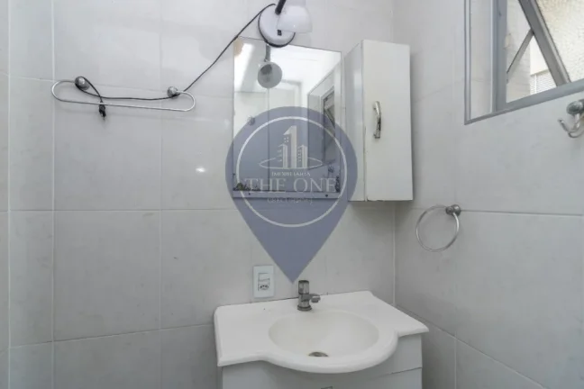 Imagem Apartamento à venda na Bela Vista, São Paulo-SP: 1 quarto, 2 salas, 1 banheiro, 1 vaga de garagem, 30m² de área.
