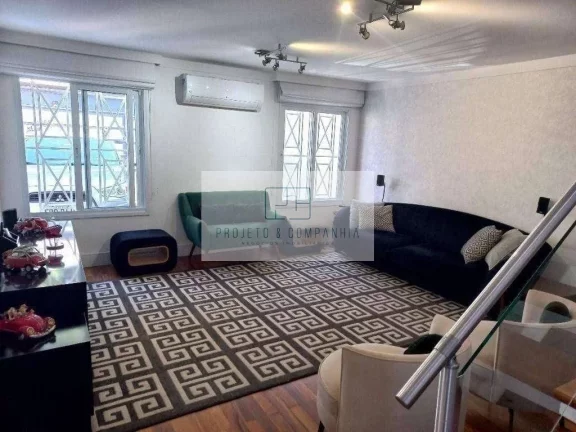 Imagem Casa Sobrado em Alto da Boa Vista - São Paulo