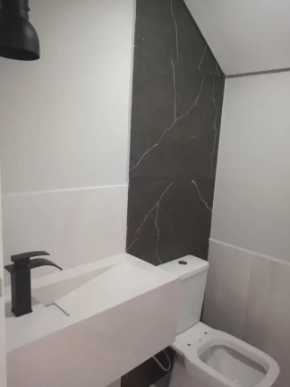 Imagem SOBRADO NOVO - RESIDENCIAL JARDIM DO JATOBÁ - HORTOLÂNDIA