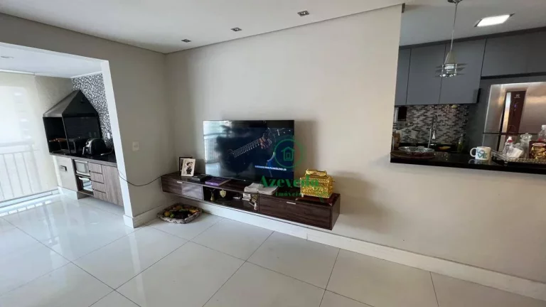 Imagem Apartamento com 2 dormitórios à venda, 83 m² por R$ 780.000,00 - Jardim Flor da Montanha - Guarulhos/SP