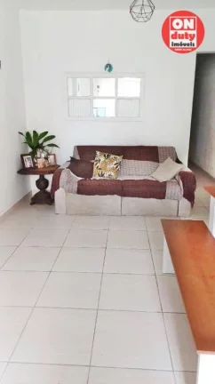 Imagem Sobrado com 3 quartos à venda, 119 m² por R$ 450.000 - Centro - São Vicente/SP