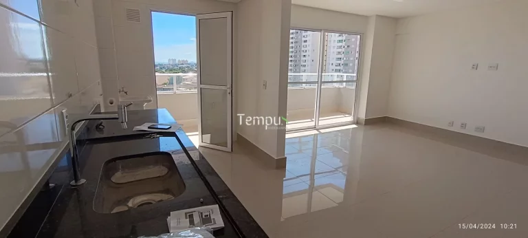 Imagem Terra Mundi Eldorado - Apartamento TERRA MUNDI ELDORADO, 3 Suites Plenas, 89 m², novo , Goiânia/GO