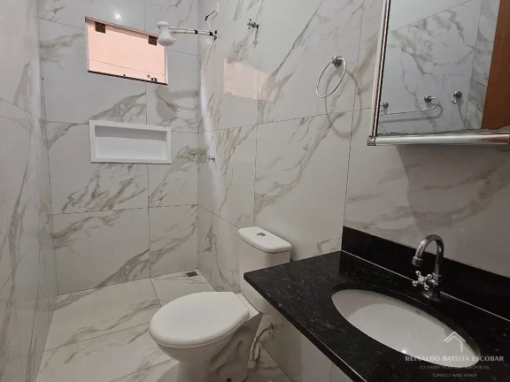 Imagem Oportunidade: Casa térrea à venda no bairro Nova Campo Grande