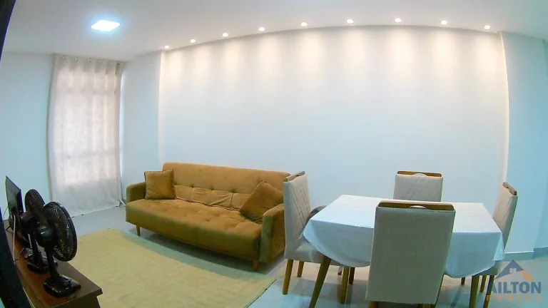 Imagem Apartamento com 2 Quartos à Venda em Residencial na Orla da Praia do Morro - Guarapari/ES