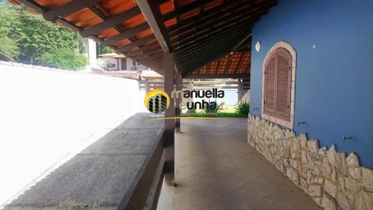 Imagem Belíssima casa Linear C/2Qts Suite - Excelente localização/Maricá