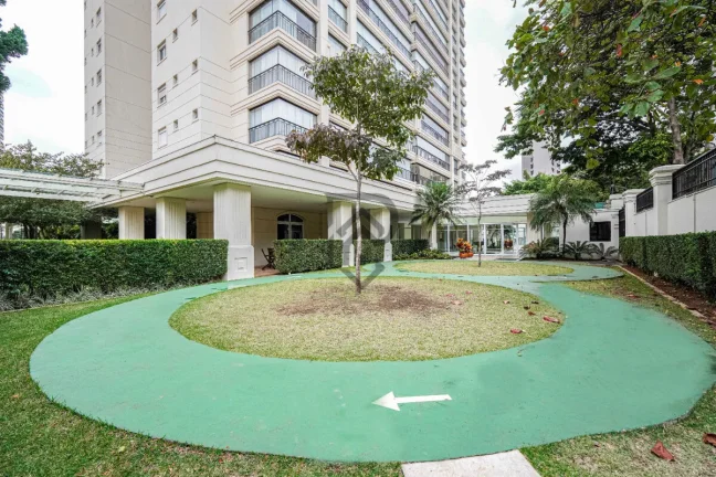 Imagem Apartamento Alto Padrão em Vila Mariana, São Paulo/SP