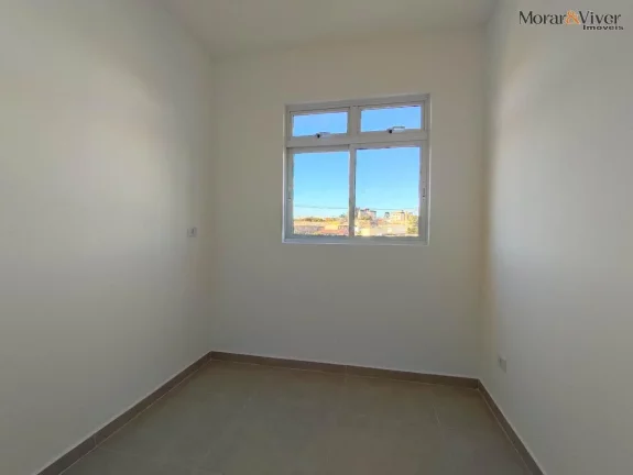 Imagem Apartamento para Venda em São José dos Pinhais, Cruzeiro, 3 dormitórios, 1 banheiro, 1 vaga