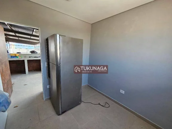 Imagem Salão para alugar, 200 m² por R$ 6.000,00/mês - Vila Rosália - Guarulhos/SP
