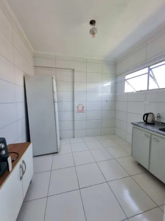 Imagem Apartamento à venda em Praia Grande, Canto do Forte, com 1 quarto, 42m2
