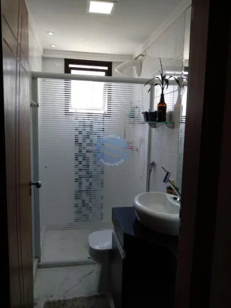 Imagem Apartamento a venda no Terrazas em São Vicente quadra paria
