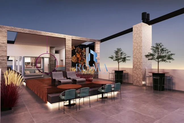 Imagem Apartamento com 3 suítes no Reserva Assunção