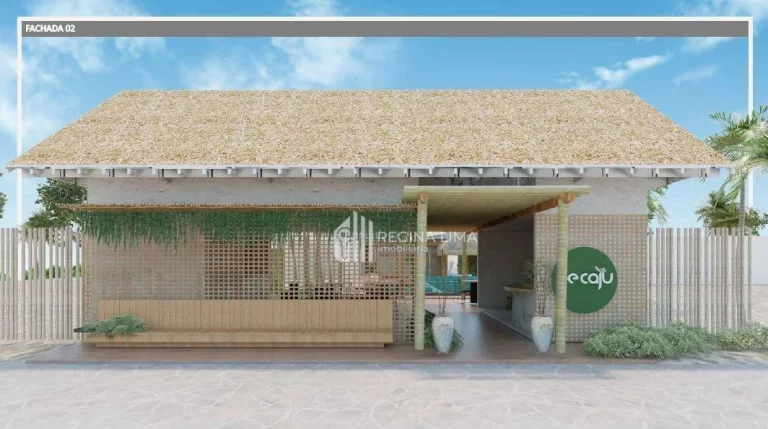 Imagem LANÇAMENTO !!! Tenha seu cantinho em Barra Grande, no litoral do Piauí, a 200 m da BGK - Cond. Resort BE CAJU HOMES.