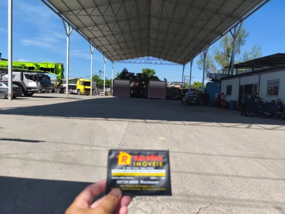 Imagem Galpão para Venda em Duque de Caxias, Chácaras Rio-Petrópolis/CAMPOS ELISEOS
