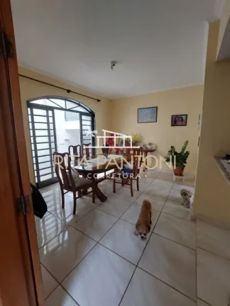 Imagem Casa Sobrado - Ribeirão Preto - Parque dos Bandeirantes