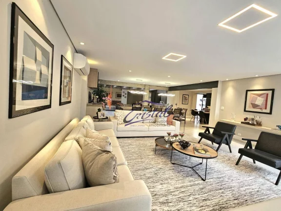Imagem Casa com 3 quartos (suítes) à venda, 408 m² - Brooklin Paulista - São Paulo/SP