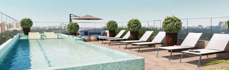 Imagem Síntese SP - Residencial