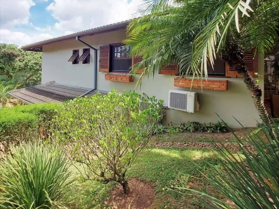 Imagem Cond Forest Hills - 4 dorms/2sts - Piscina, gourmet, sauna e adega! Vista!