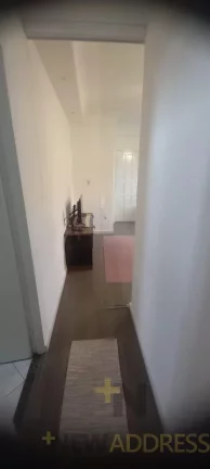 Imagem Apartamento reformado na 2ª Etapa de Coqueiral de Itaparica São 3 quartos bem iluminados e 2 banheiros, com piso vinílico, cortinas nos quartos