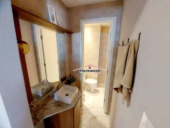 Imagem Apartamento com 3 dormitórios à venda, 118 m² por R$ 1.400.000 - Canto do Forte - Praia Grande/SP