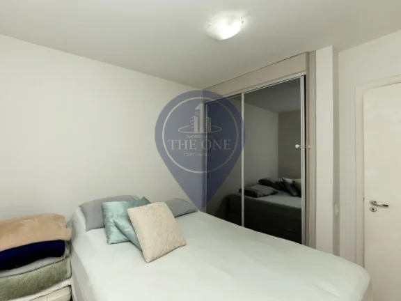 Imagem Apartamento à venda em Indianópolis, São Paulo-SP: 2 quartos, 2 salas, 2 banheiros, 1 vaga de garagem!