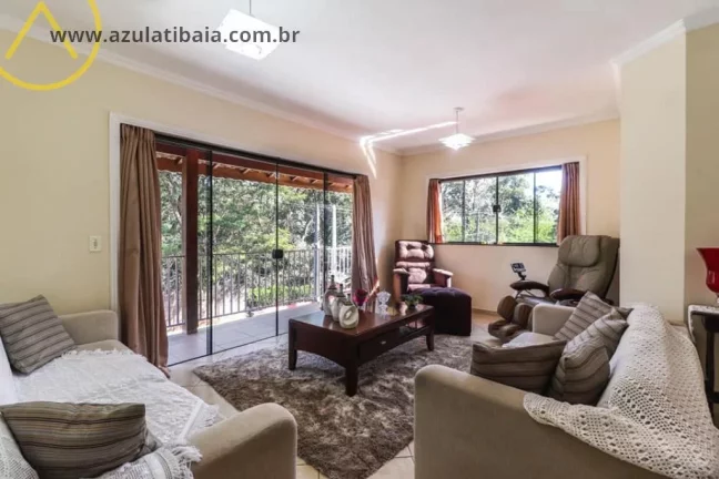 Imagem Chácara para Venda em Atibaia, Jardim Estancia Brasil, 6 dormitórios, 3 suítes, 6 banheiros, 6 vagas