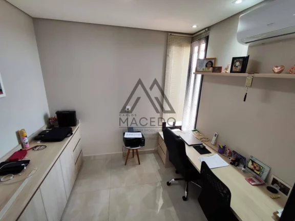 Imagem Casa Mobiliada com 4 dormitórios - Cesário Lange/SP - Aceita Financiamento