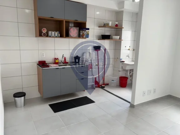 Imagem Apartamento aconchegante e bem localizado na Mooca, São Paulo-SP - 1 quarto, 1 sala, 1 banheiro - Imperdível!