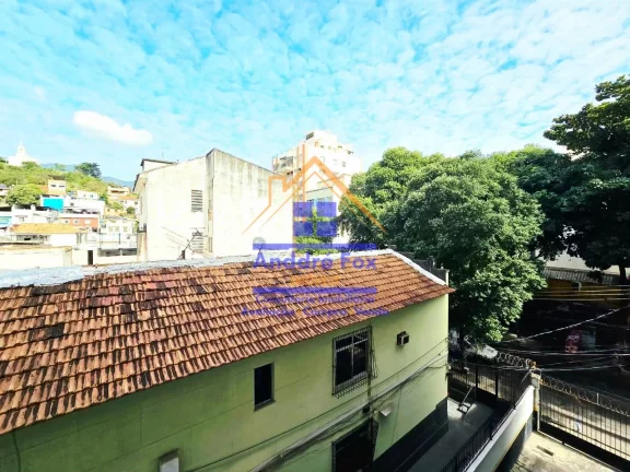Imagem Apartamento, sala 2 ambientes, 2 quartos, cozinha, dependências, 1 vagas, à venda, 75 M², por R$ 270.000 – Vila Isabel - Rio de Janeiro - RJ.